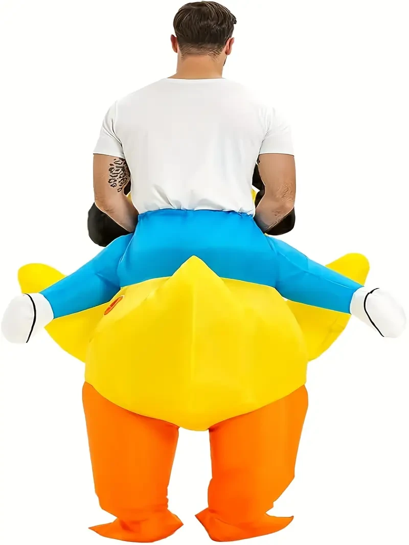 Duck Costume