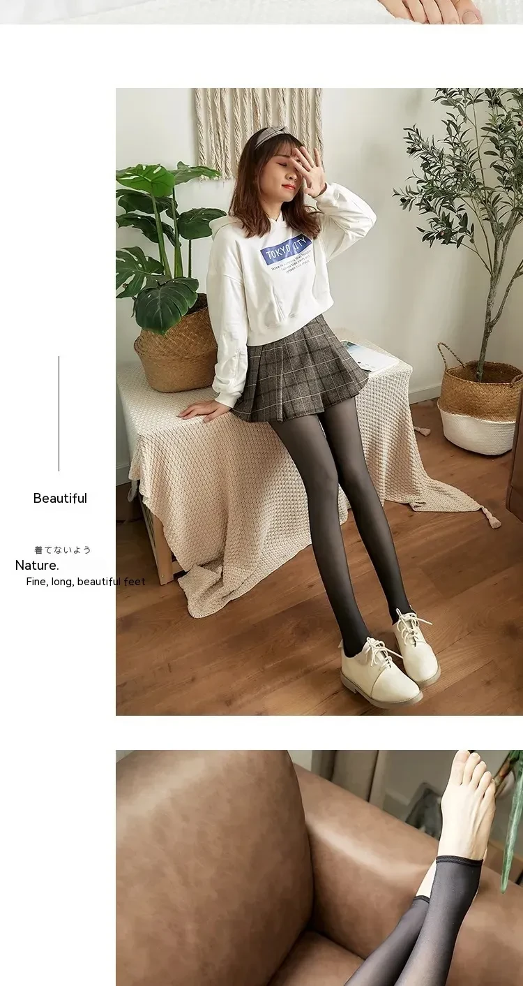 Fleece Lined Stockings