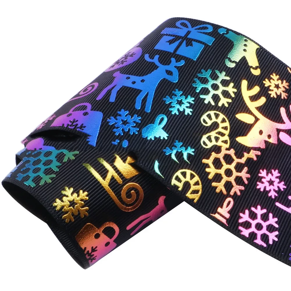 Bronzing Ribbed Band 75mm Bronzing Ribbed Band