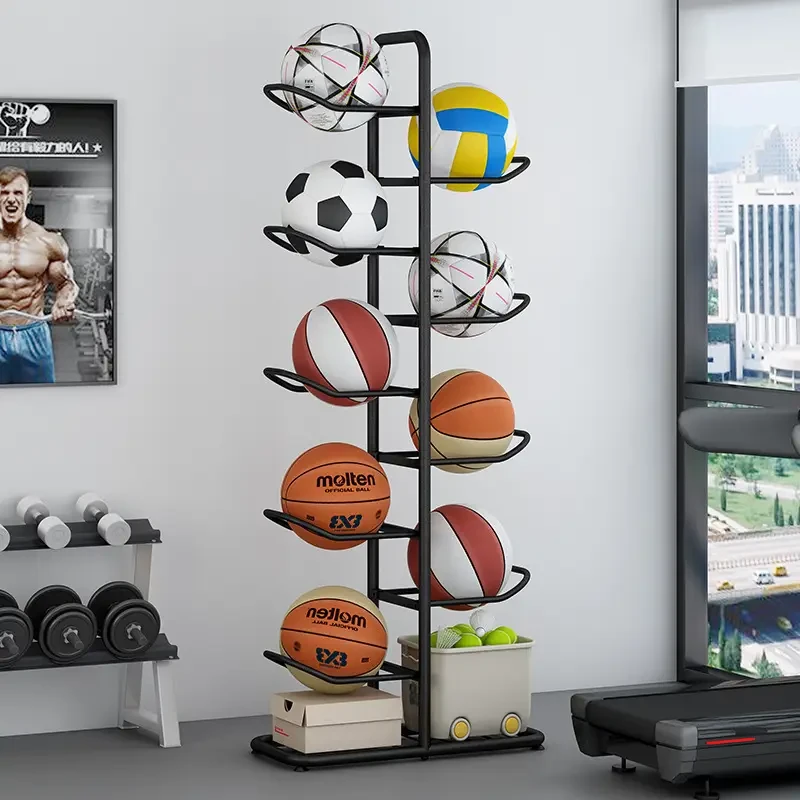 Portable Ball Rack