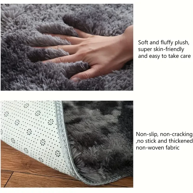 Soft Plush Area Rugs