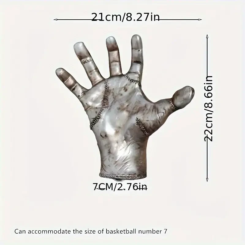 Hand Shape Basketball Holder