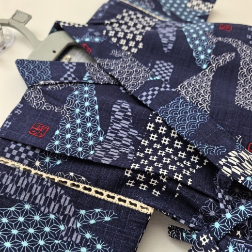 Little Whale Pure Cotton Home Clothing