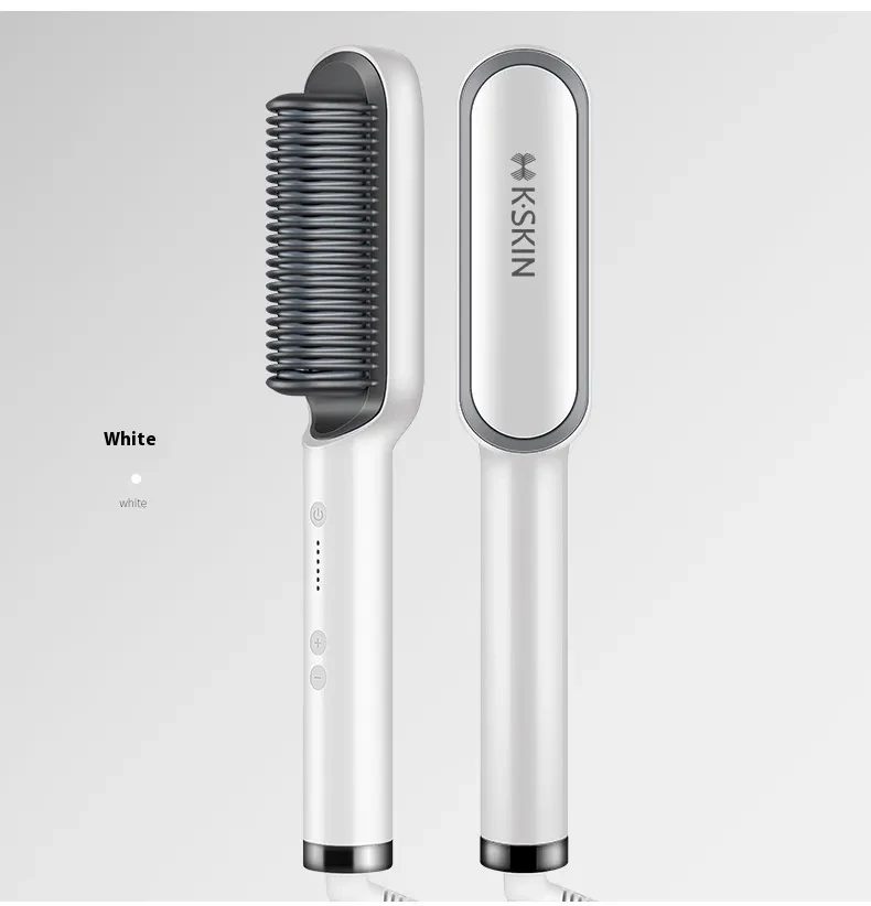 A Divine Tool That Does Not Harm Hair And Straightens