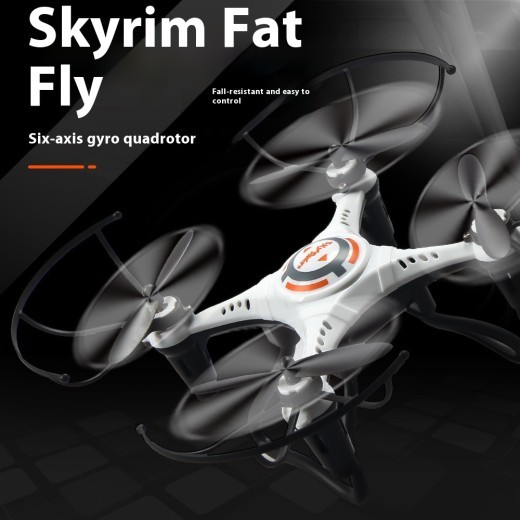 Novice Remote Control Four-axis Elementary School Student Programming Class Practice Machine Children