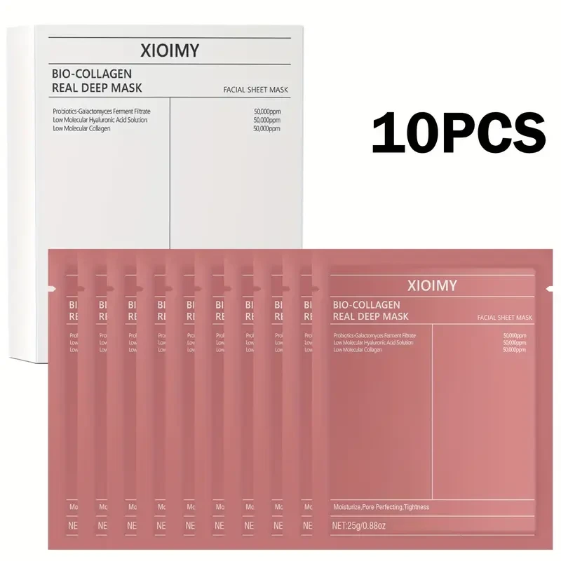 XIOIMY Biocollagen Deep Hydration Mask Set