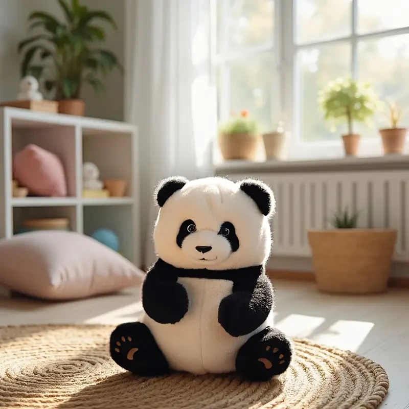 Ultra-Soft Giant Panda Plush Toy