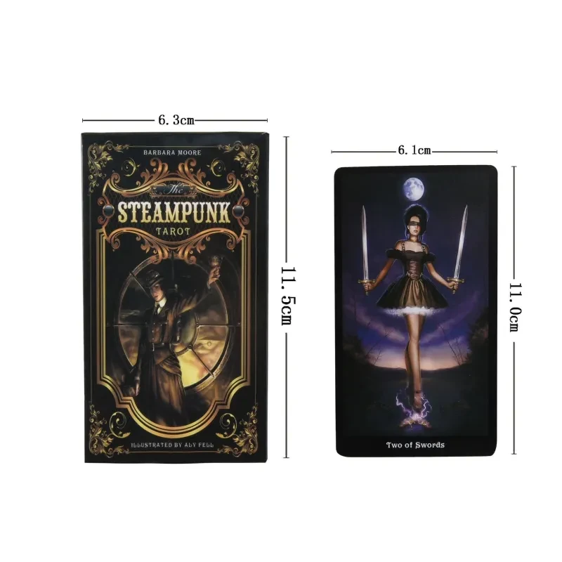 Gemstone Tarot