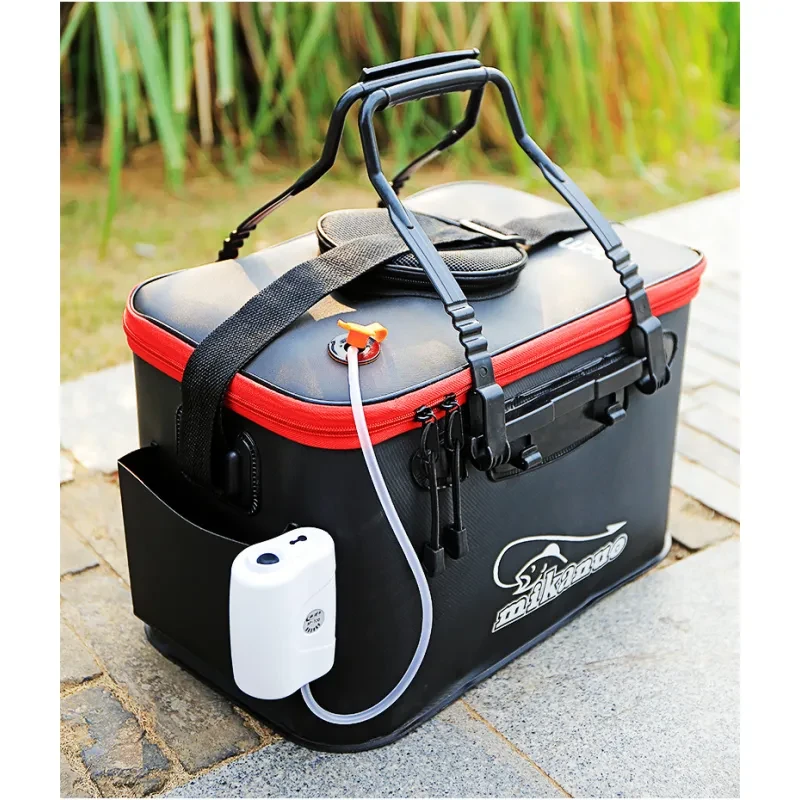 Fishing Tackle Bag Seat