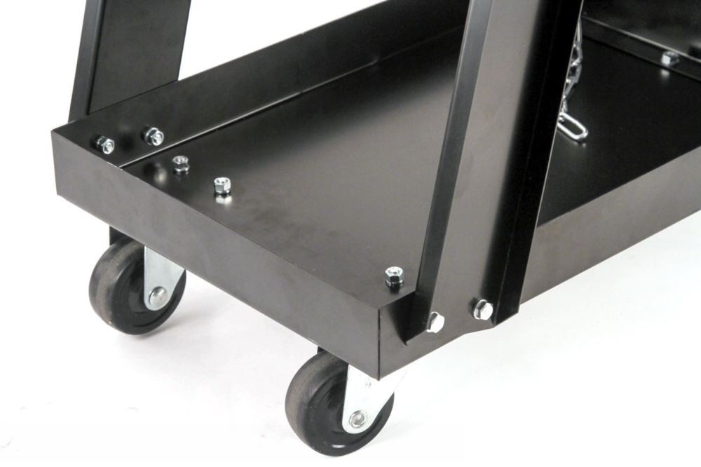 Welding Trolley Welder Cart Universal Storage