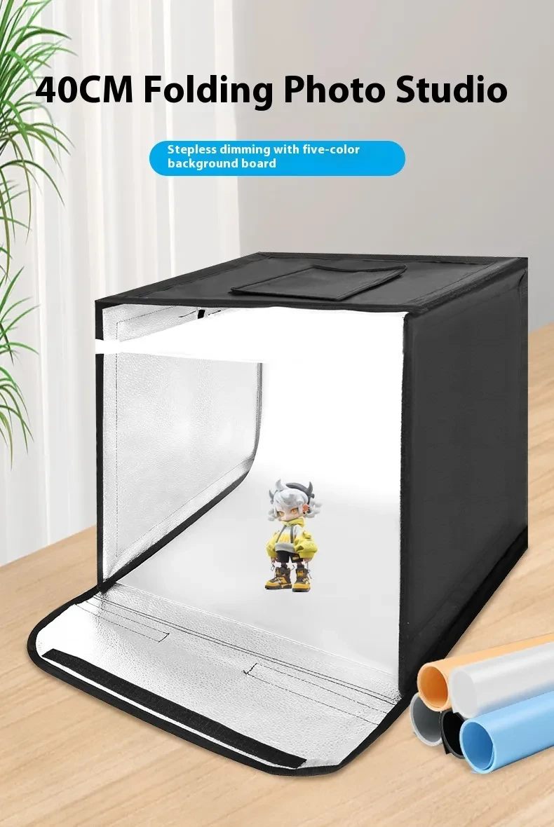 Large Light Box For Photography