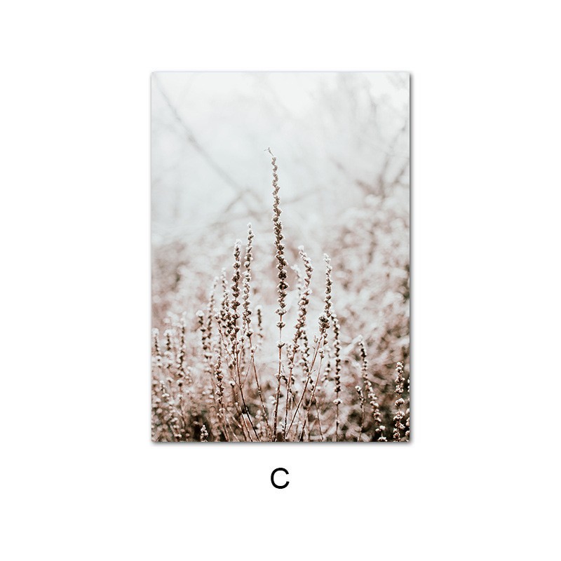 Rustic Dandelion Wall Art