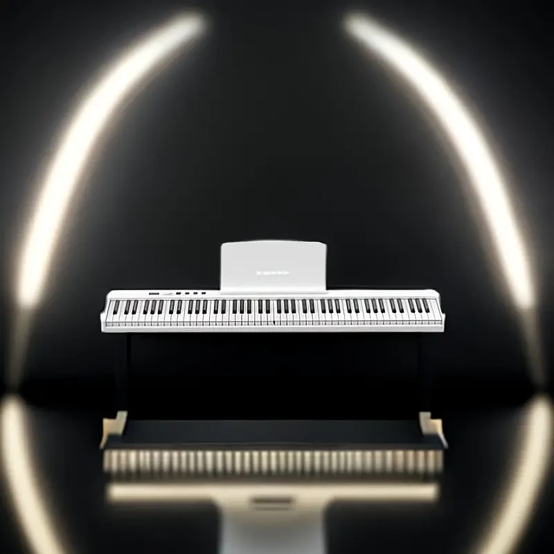 88 Keys Smart Folding Piano