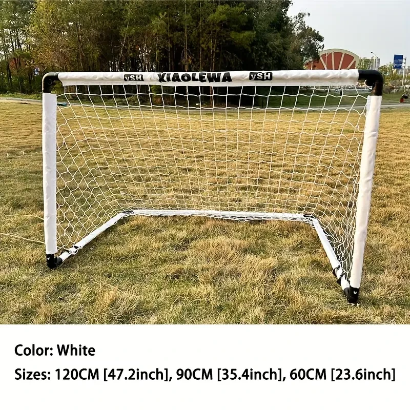 Foldable Soccer Goal Frame for Kids