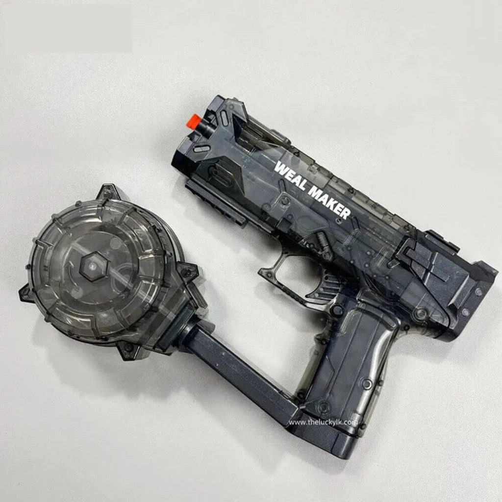 Glock Water Gun Extravaganza