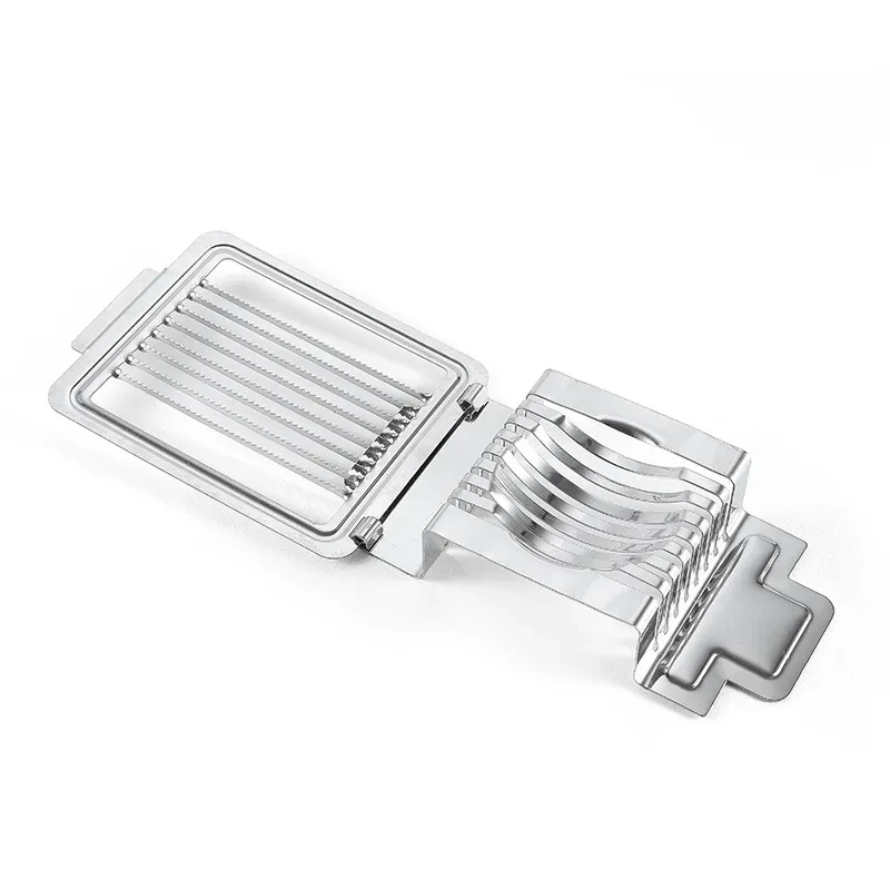 Stainless Steel Blades Boiled Eggs Slicer Cutter Mushroom Slicer