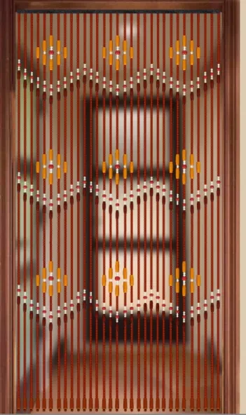 Decorative Door Curtains