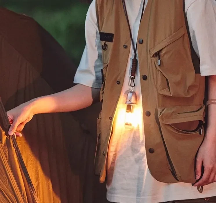 Outdoor Portable Camping Lantern Tent Light