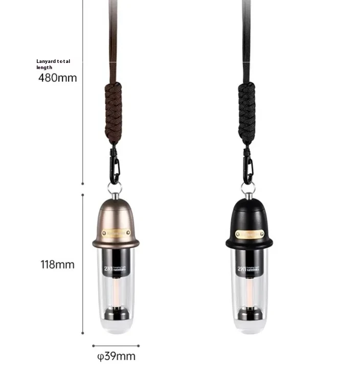 Outdoor Portable Camping Lantern Tent Light