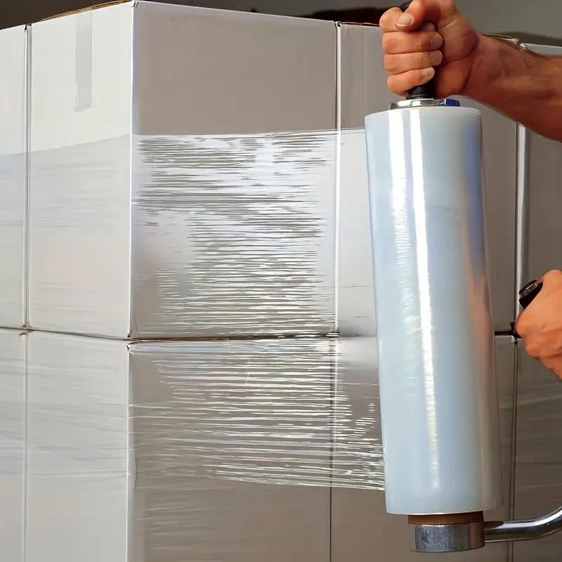 Plastic Wrap Roll For Furniture