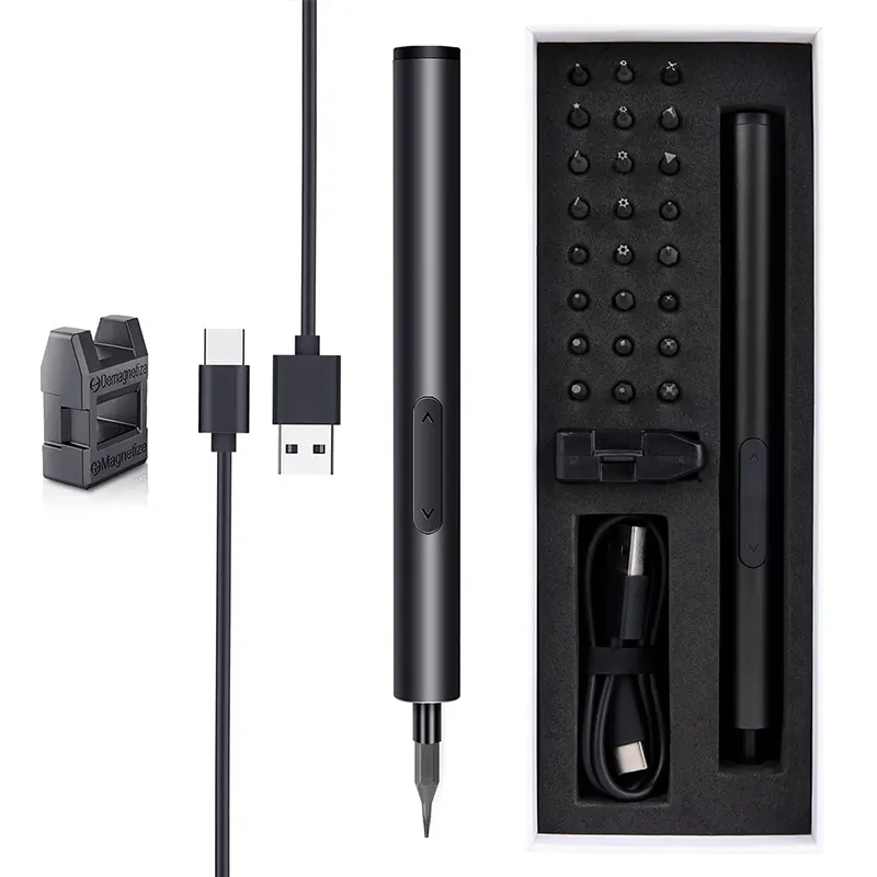 Small Electric Screwdriver 170rpm Multifunctional