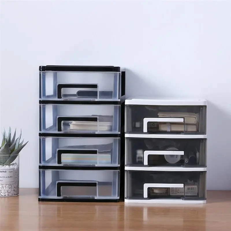 Desktop Paper Storage Drawers