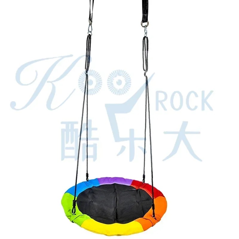 Multiple Colors Children's Parent-child Hanging Hammock Bird Nest