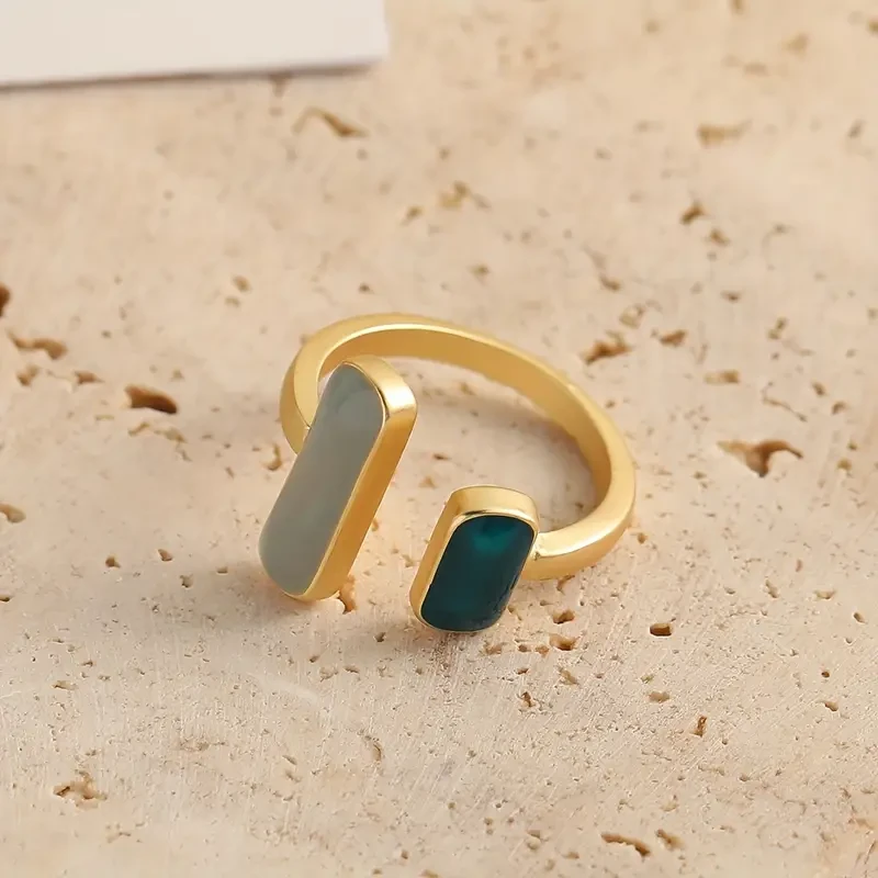 Elegant & Chic Adjustable Open Ring for Women: A Perfect Blend of Style and Versatility