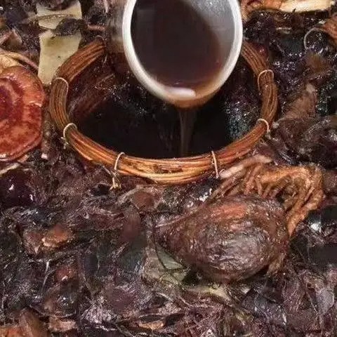 Chinese Herbal Hair Care Hair Growth Product