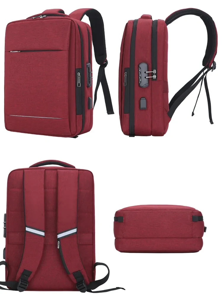 Computer multifunctional backpack