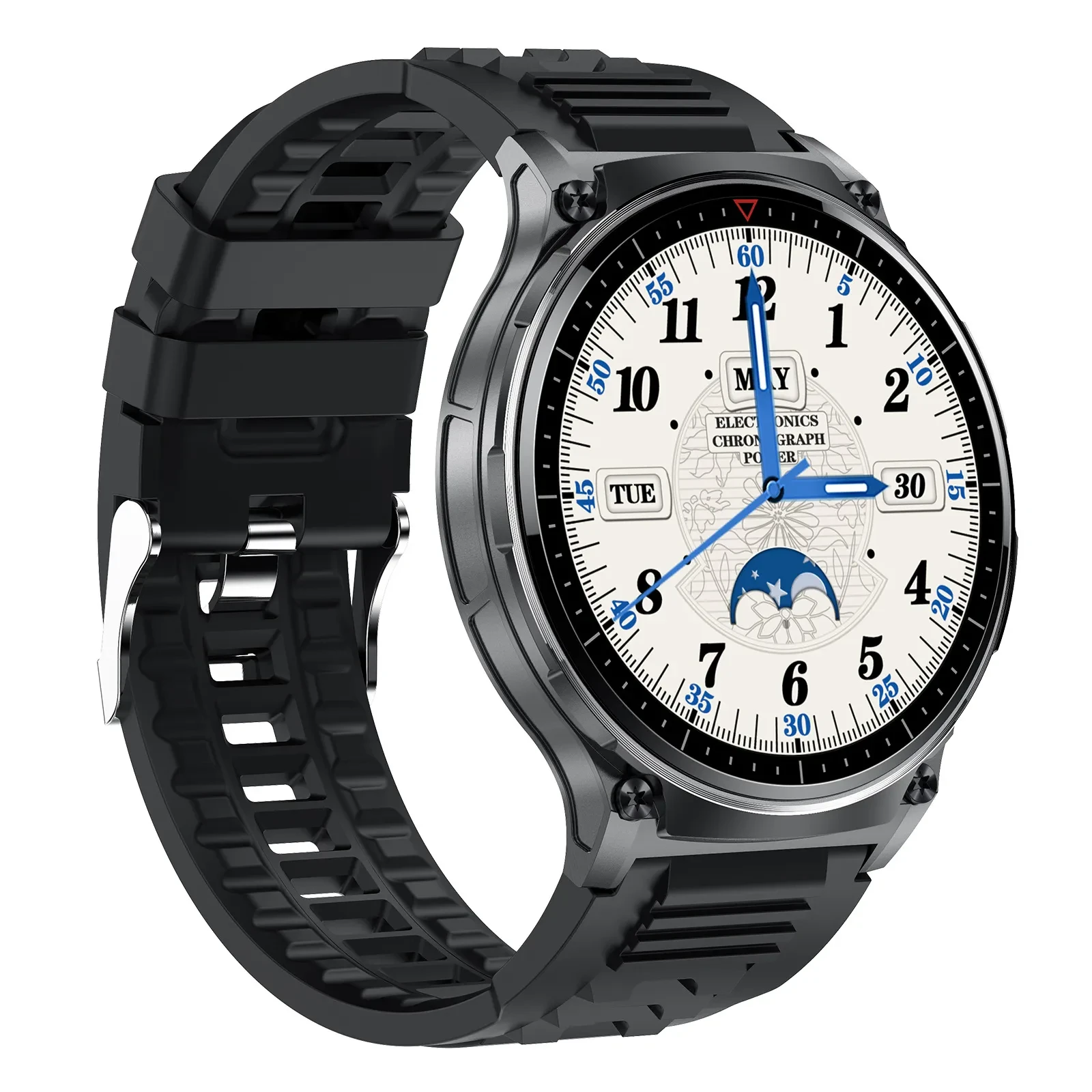 Health Monitoring Outdoor Sport Smart Watch