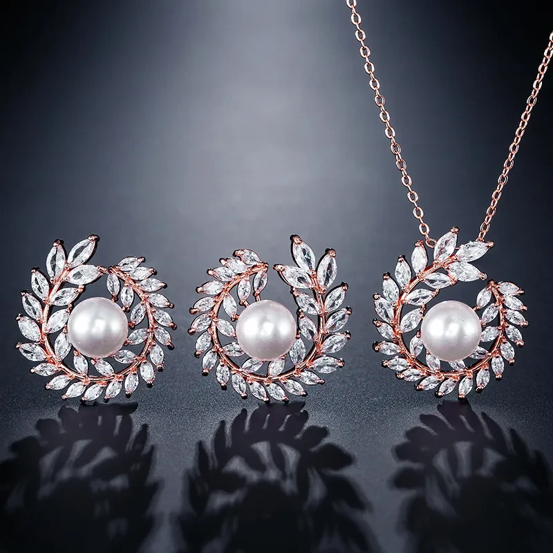 Ornament Sets Of Chain Female Temperament