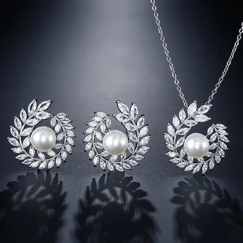 Ornament Sets Of Chain Female Temperament