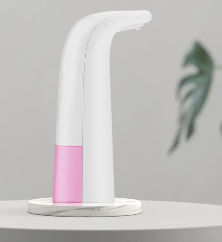 Modern Automatic Soap Dispenser