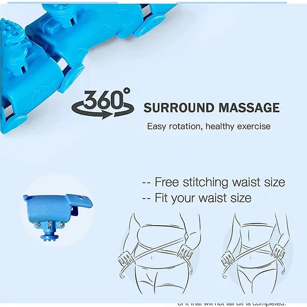 WaistHoop with FREE sweat belt