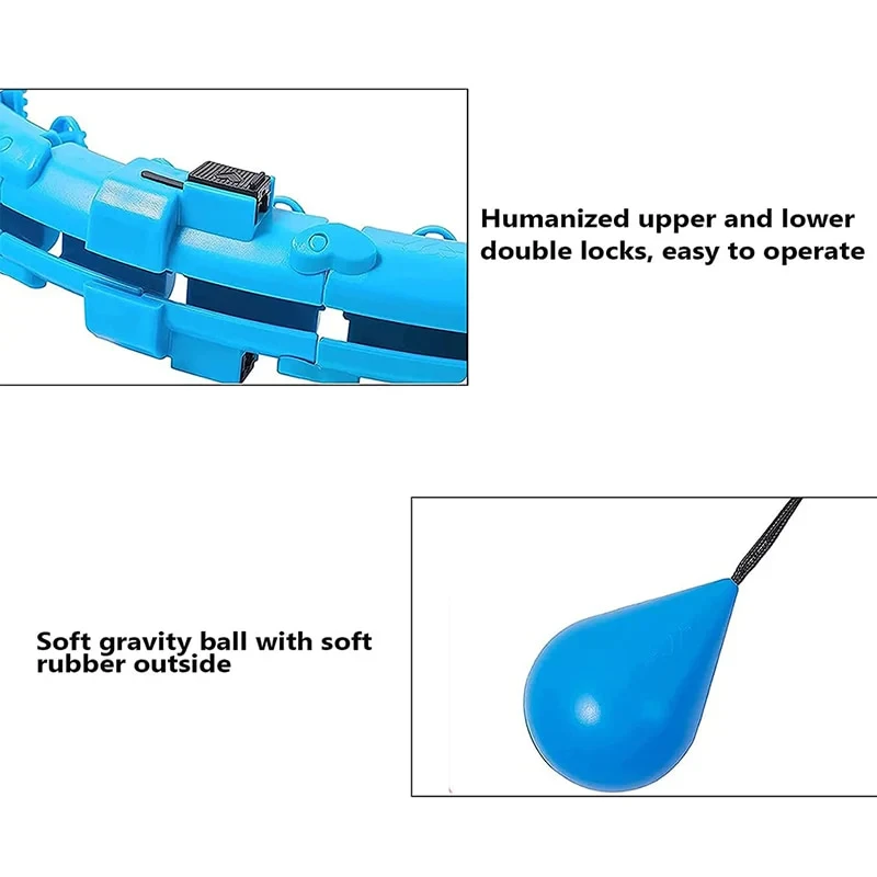 WaistHoop with FREE sweat belt