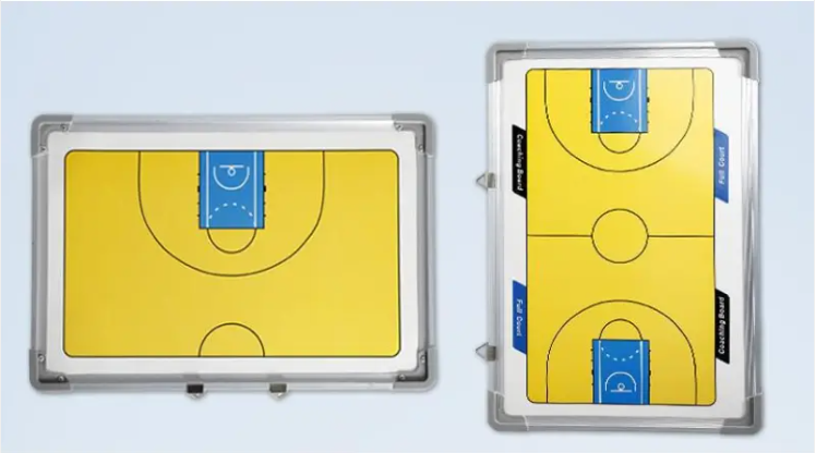 Soccer Whiteboard With Magnets