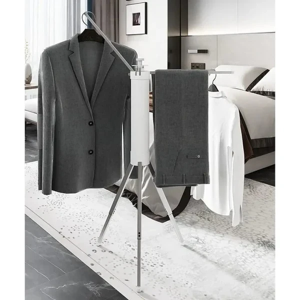 Foldable cloth drying rack