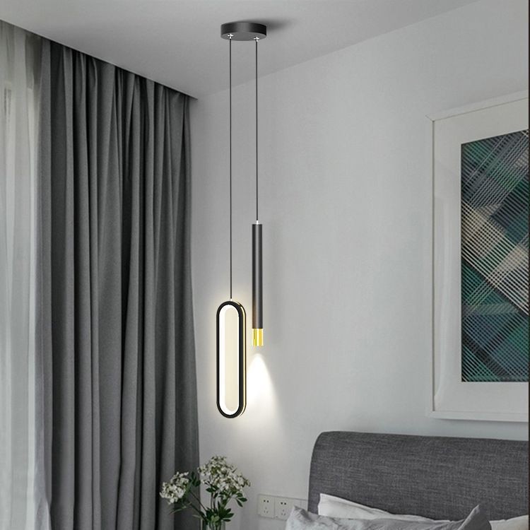 Bedroom Bedside Small Droplight Simple Modern