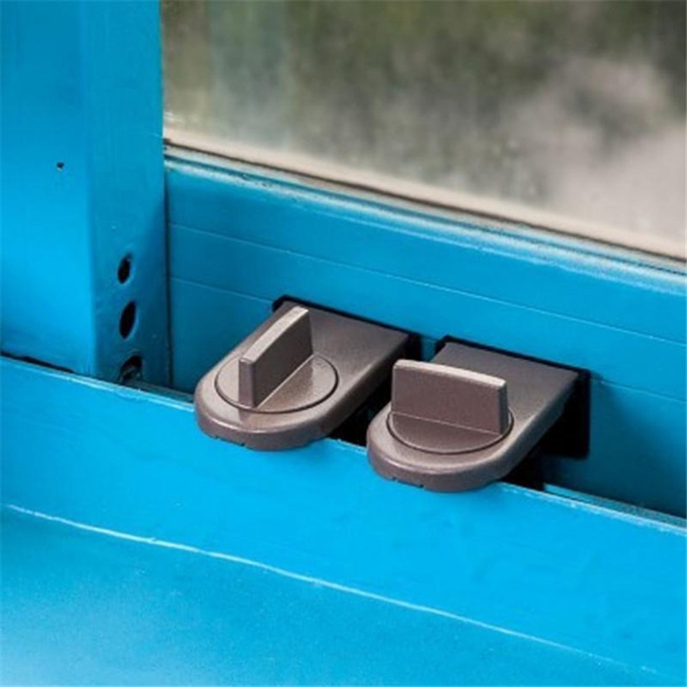 Shed Window Locks