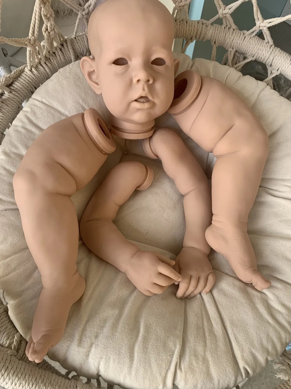 20/28 Inch Reborn Doll Kit Huge Baby Kit