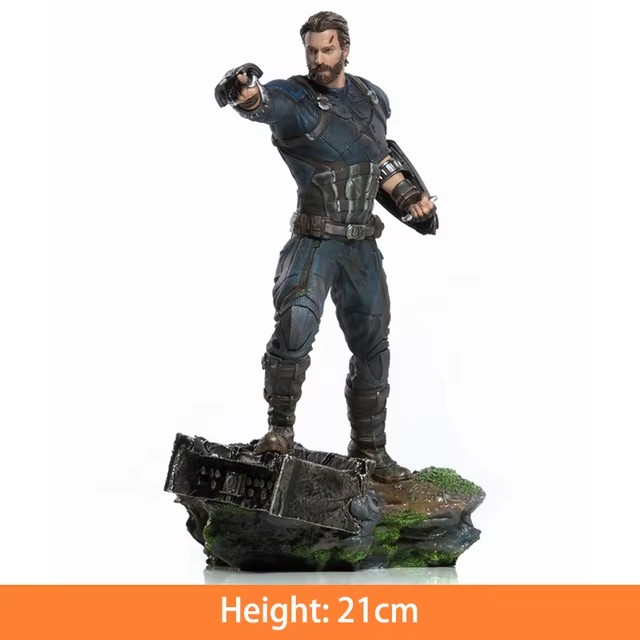 1:10 Scale High Quality Dr. Strange Statue Model Doll