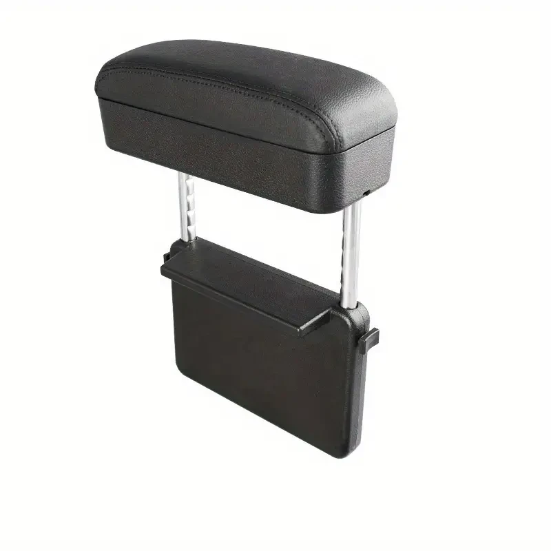 Adjustable Height Car Armrest Cushion