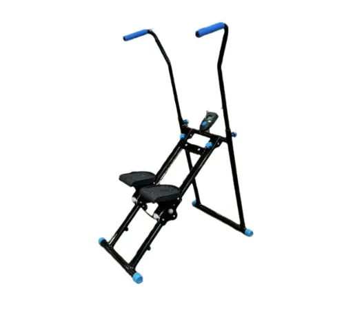 Multi-function Treadmills Indoor Climbing Frame Climbing Machine Home Fitness Exercise