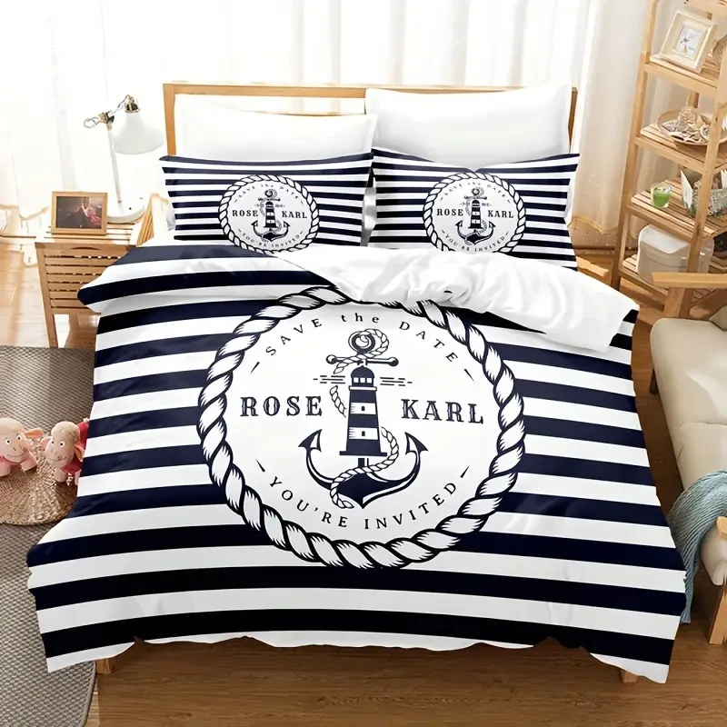 Digital Print Duvet Cover