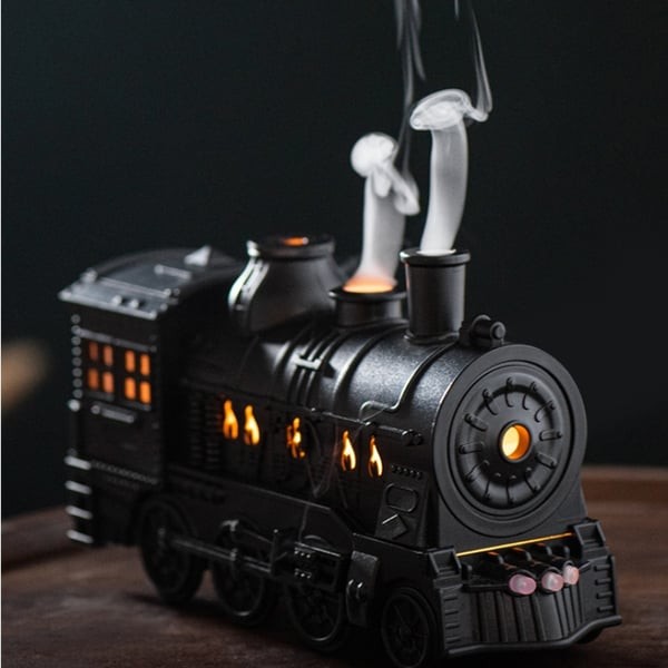 Train Shape LocoAroma Steam Engine Diffuser