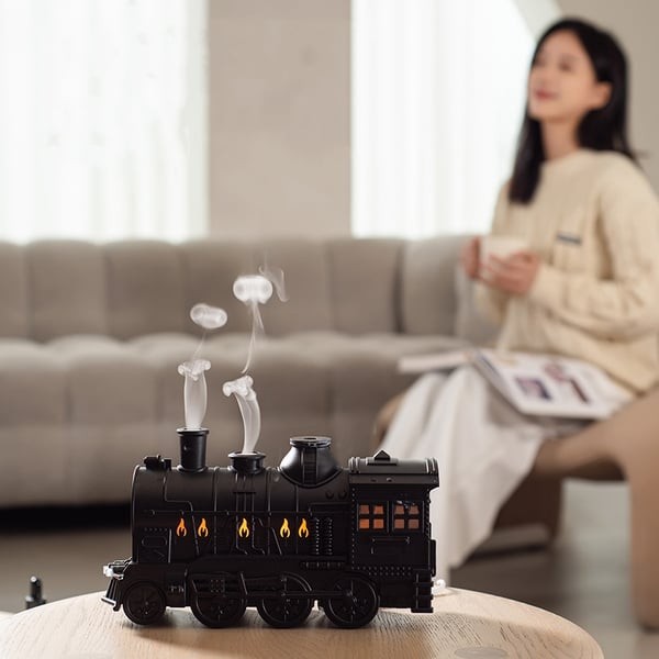 Train Shape LocoAroma Steam Engine Diffuser