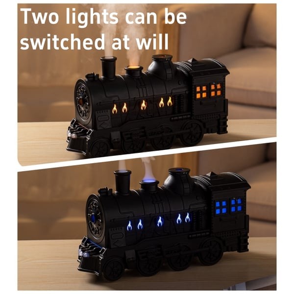 Train Shape LocoAroma Steam Engine Diffuser