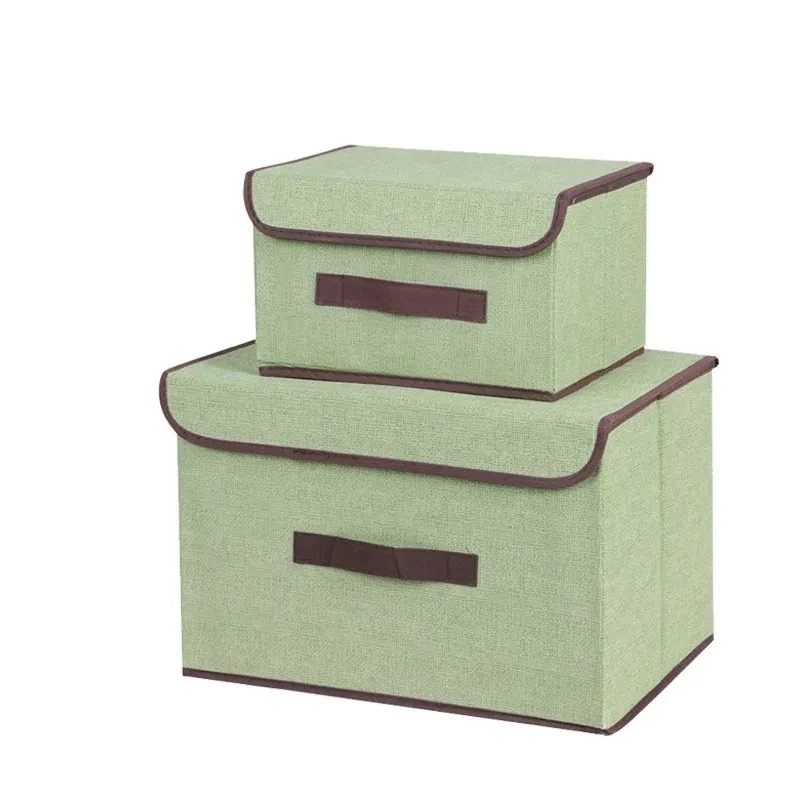 Cloth Storage Cubes