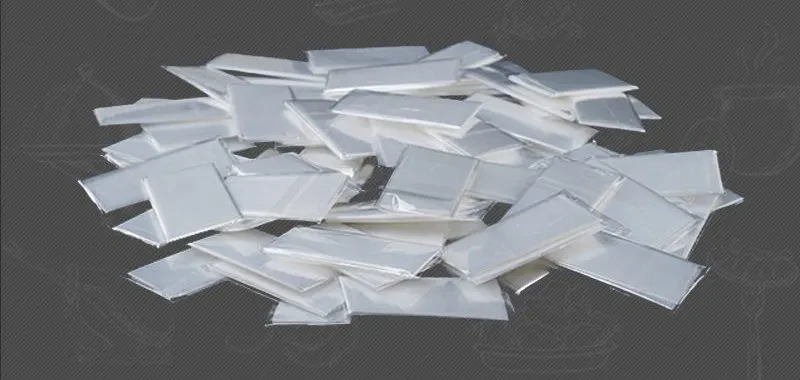 Disposable Gloves, Food And Beverage, Thickened Transparent Small Package